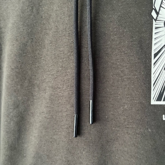 Jordan Men's Dri-Fit Zion Hoodie - Picture 5 of 11